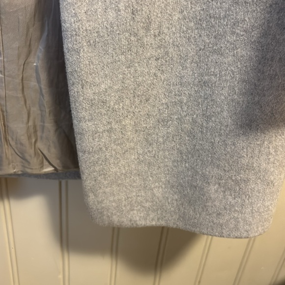 Aritzia Cocoon Wool Cashmere Coat Small - Picture 11 of 16